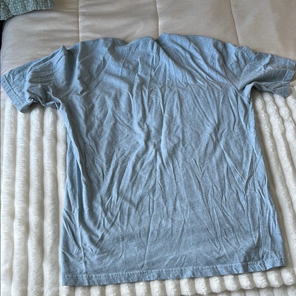Carhartt Men's Blue Pocket T-Shirt - Picture 7 of 10
